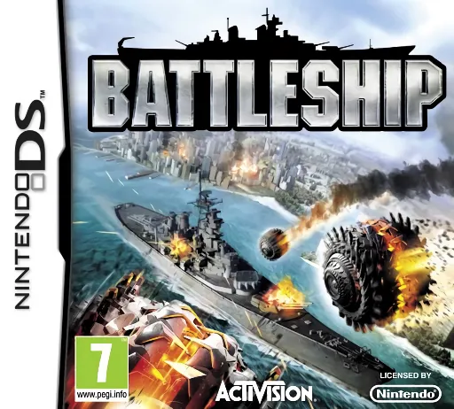 Battleship (Europe) (En,Fr,De,Es,It)